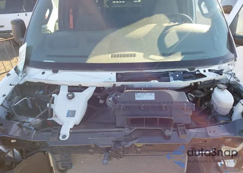 2023 Chevrolet Express Cargo Rwd 2500 Extended Wheelbase Wt из США, поврежденный, VIN 1GCWGBFP3P1234319